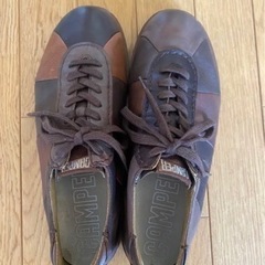 【CAMPER】ツインズ　メンズ26.5cmの画像