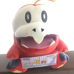 ポケモン　ぬいぐるみ ホゲータ