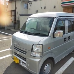 エブリィバン　即戦力‼️車検　令和６年12月‼️