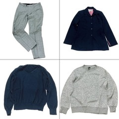 レディースMサイズ〜Lサイズ25枚まとめ売り②　ベール　古着1着50円❣️の画像