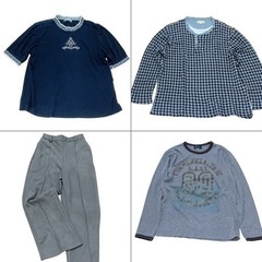 レディースMサイズ〜Lサイズ25枚まとめ売り①　ベール　古着1着50円❣️の画像