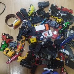 ミニカー　まとめ売りの画像