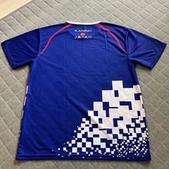 スポーツTシャツの画像