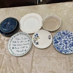 生活雑貨 食器 プレート