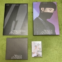 SEVENTEEN ミンギュ CD
