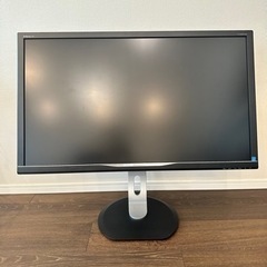 フィリップス モニター 32インチ 328P6AUBREB/11の画像
