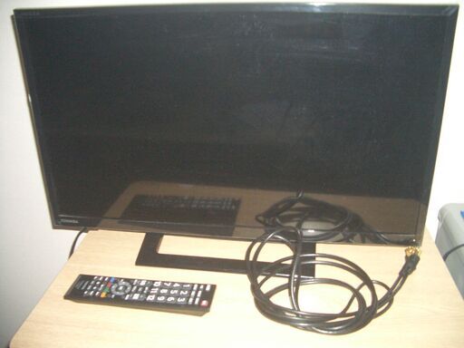 東芝 24V型 液晶テレビ レグザ 24S24 ハイビジョン
