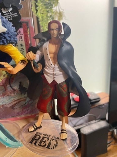 ワンピース　フィギュアセット