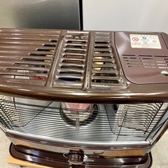 コロナ よごれま栓 石油ストーブ rx-2916wy 中古 ストーブ の画像