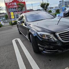 メルセデス・ベンツ s300h 2016の画像