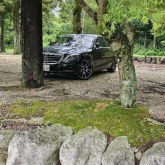 メルセデス・ベンツ s300h 2016