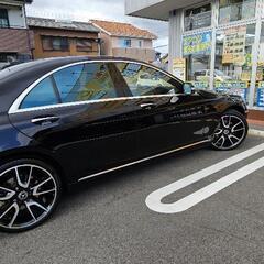 メルセデス・ベンツ s300h 2016の画像