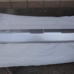 トヨタrav4 スキッドプレート (フロント、リア)セット