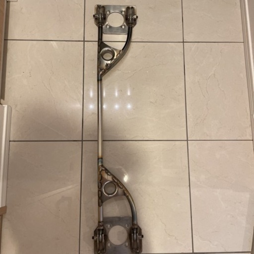 希少品 Ferrari348 APERTO タワーバー ストラットバー ストラットタワーバー