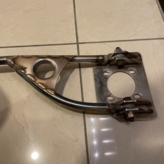 希少品 Ferrari348 APERTO タワーバー ストラットバー ストラットタワーバーの画像