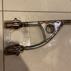 希少品 Ferrari348 APERTO タワーバー ストラットバー ストラットタワーバーの画像