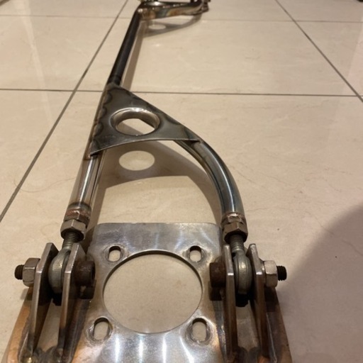 希少品 Ferrari348 APERTO タワーバー ストラットバー ストラットタワーバー