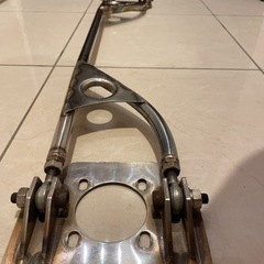 希少品 Ferrari348 APERTO タワーバー ストラットバー ストラットタワーバーの画像