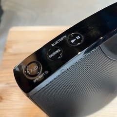 Bluetoothスピーカーの画像