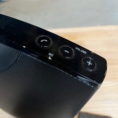 Bluetoothスピーカーの画像