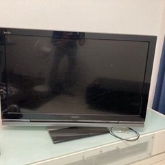 テレビ42型ソニーの画像