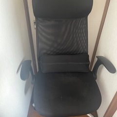 オフィスチェアの画像