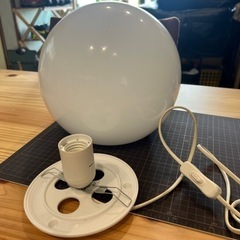 IKEA インテリアライトの画像