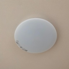 照明　お譲りします　LEDシーリングライトの画像