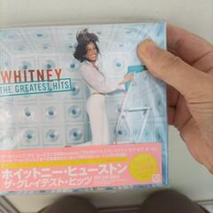 ホイットニーヒューストンCD