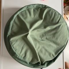 【調整中】フランフラン　カウチフロアクッション　2つセットの画像