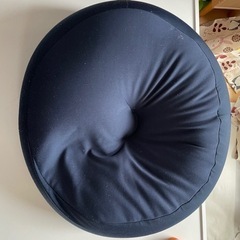 【調整中】フランフラン　カウチフロアクッション　2つセットの画像