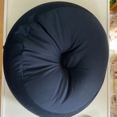 【調整中】フランフラン　カウチフロアクッション　2つセットの画像