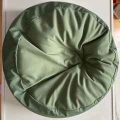 【調整中】フランフラン　カウチフロアクッション　2つセットの画像