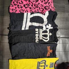 BABYDOLL-Tシャツ5点セット⑬の画像