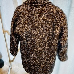 urban resarch doors kids 120 ツイードコート アウター ジャケットの画像