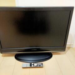 DXアンテナ製　32型テレビ