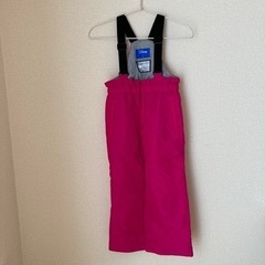 【中古】Disnyキッズスキーウェア120の画像