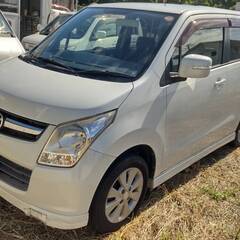 マツダ　AZワゴン　車検切れ　平成23年式　自走可能　現状販売
