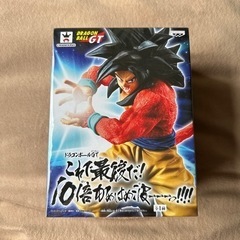 ドラゴンボールのフィギュア