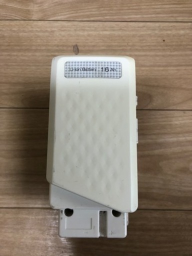 価格下げました。パナソニック電動自転車バッテリー16Ah　長押し5点灯