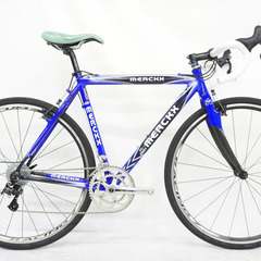 10万円 エディメルクス　クロモリ　自転車 10万円 エディメルクスクロモリ自転車