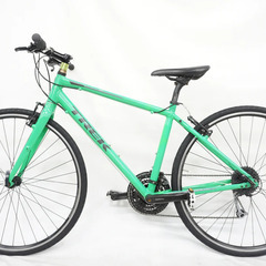 TREK 「トレック」 FX3 2018年モデル クロスバイク / バイチャリ阪急塚口店  rc_IT1NV8AIH13O_sowNの画像