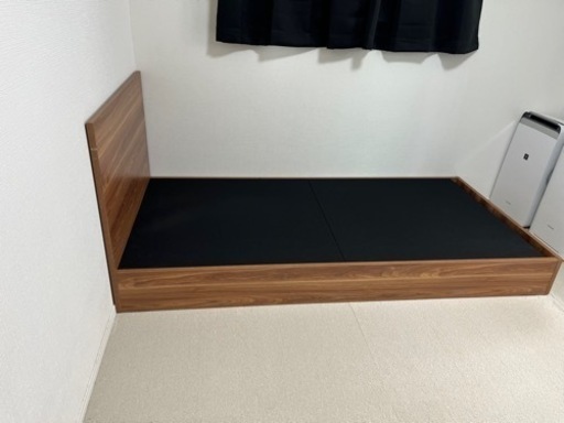 美品　シングルベッドフレーム2つセット　第一弾