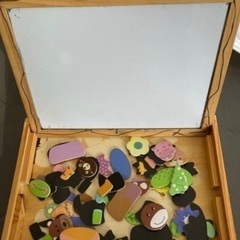 マグネットパズルの画像
