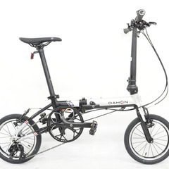 DAHON 「ダホン」 K3 2022年モデル 折り畳み自転車 / バイチャリ阪急塚口店 rc_IT0ZUB1IZFML_AjXH