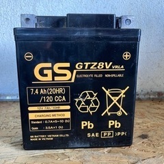 PCX125 JF56 中古バッテリー