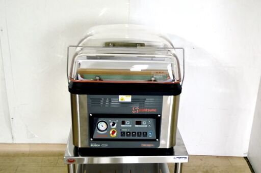 山口)【未使用品】なんつね　真空梱包機　JW-420TF　2022年製 ◆BIZ0831FCY KJ28B
