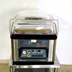 山口)【未使用品】なんつね　真空梱包機　JW-420TF　202...