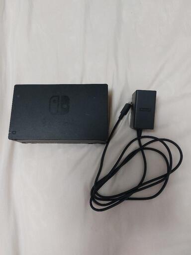 Nintendo Switch 充電器 ドック 純正品