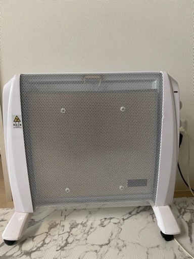 マイカパネルヒーター　EB-1000